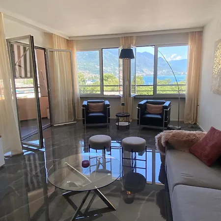 Panorama Apartment Locarno