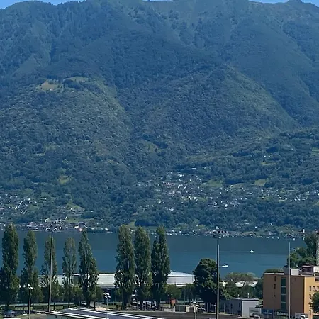 Apartamento Panorama Locarno
