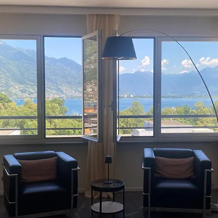 Panorama Locarno