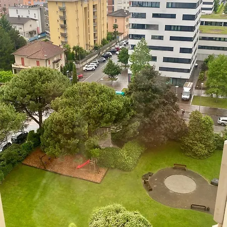 Apartment Panorama Locarno