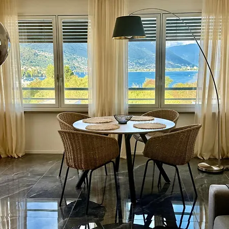 Apartamento Panorama Locarno