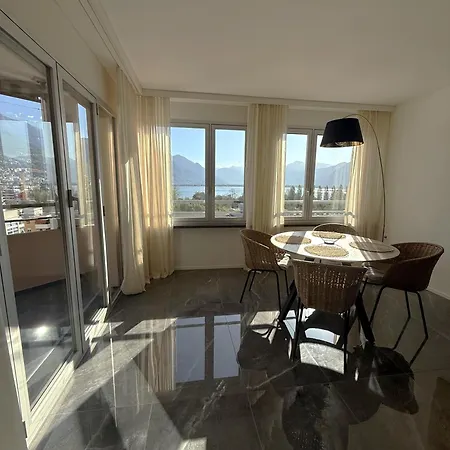 Panorama Apartamento Locarno