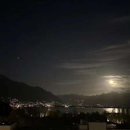 Apartamento Panorama Locarno