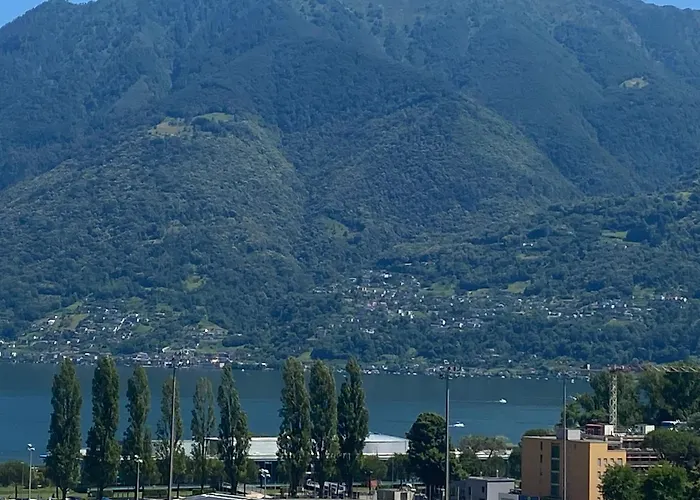 Apartman Panorama Locarno