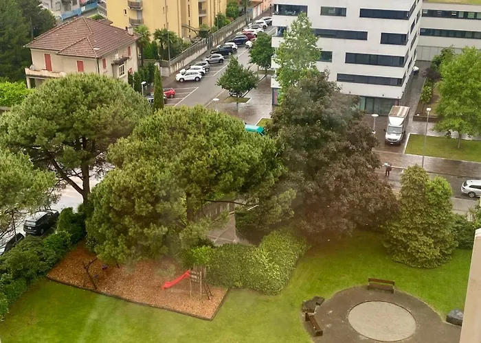 Apartman Panorama Locarno