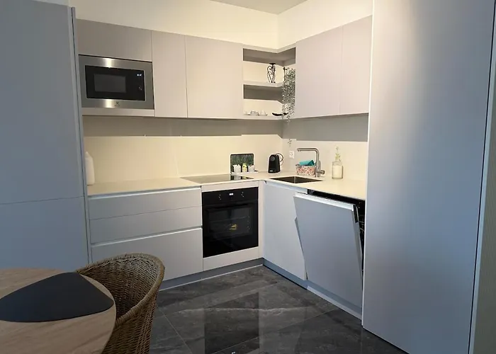 Apartman Panorama Locarno